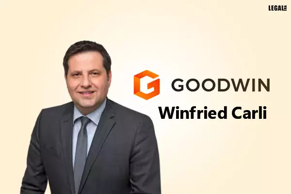 Winfried Carli joins Goodwin Procters Munich office