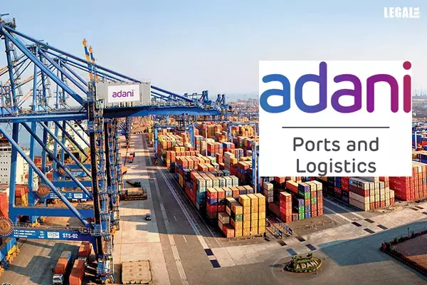 Adani-Ports Adani-Ports