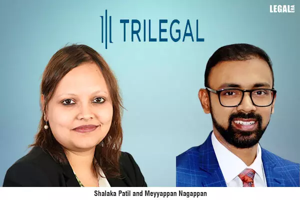 Shalaka Patil and Meyyappan Nagappan join Trilegal as Partners