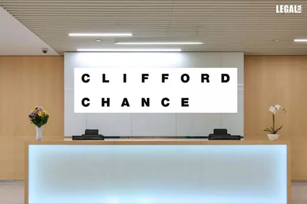Clifford Chance advised Lloyds expansion of insurance securities platform