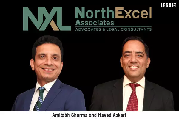 Amitabh Sharma and Naved Askari have rebranded their firm as North Excel Associates (NXL).