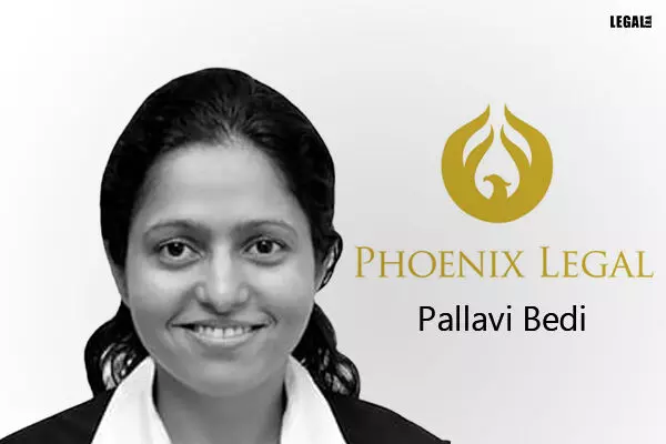 Erstwhile Partner at Luthra and Luthra - Pallavi Bedi set to join Phoenix Legal