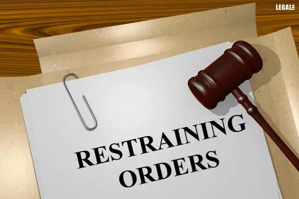 Restraining-Order