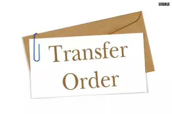Transfer-Order