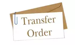 Transfer-Order Transfer-Order