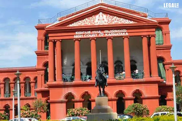 Karnataka-High-Court Karnataka-High-Court