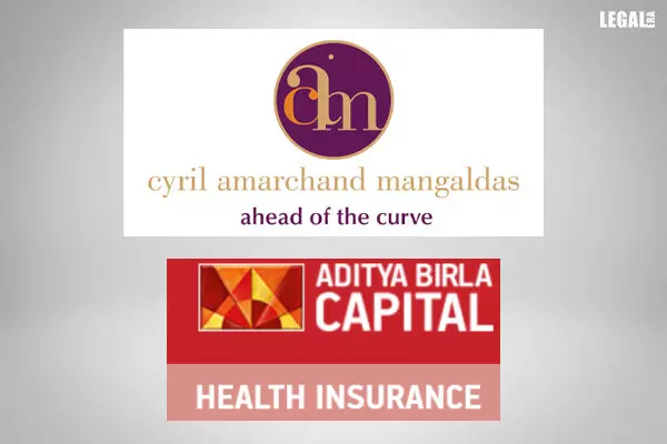 Cyril Amarchand Mangaldas advised Aditya Birla Health Insurance on fundraise from ADIA