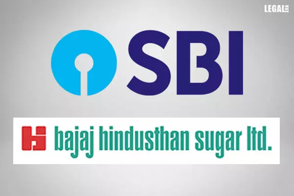 SBI initiates insolvency proceedings against Bajaj Hindusthan Sugar