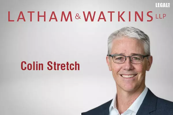 Latham & Watkins welcomes former Facebook General Counsel