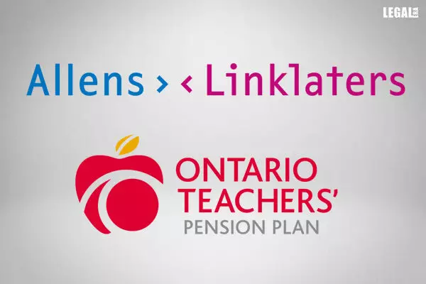 Linklaters and Allens advised Ontario Teachers Pension Plan on buying Spark NZ mobile tower business