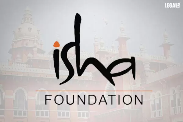 Madras High Court granted liberty to BSNL to institute fresh arbitration against ISHA foundation