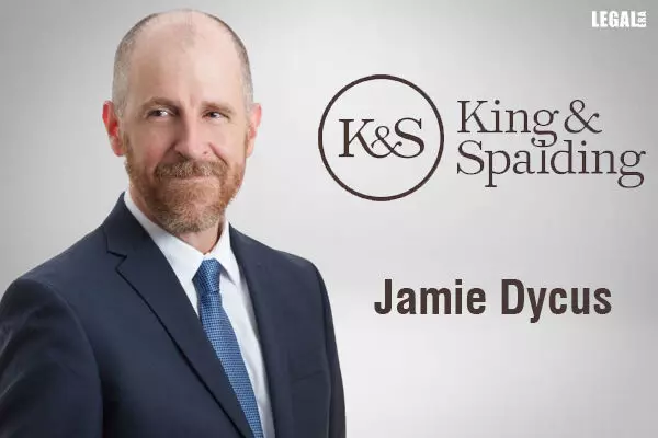 Jamie Dycus joins King & Spaldings practice group