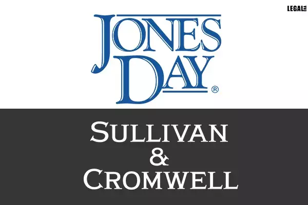 Jones-Day-and-Sullivan-&-Cromwell