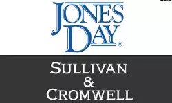 Jones-Day-and-Sullivan-&-Cromwell Jones-Day-and-Sullivan-&-Cromwell