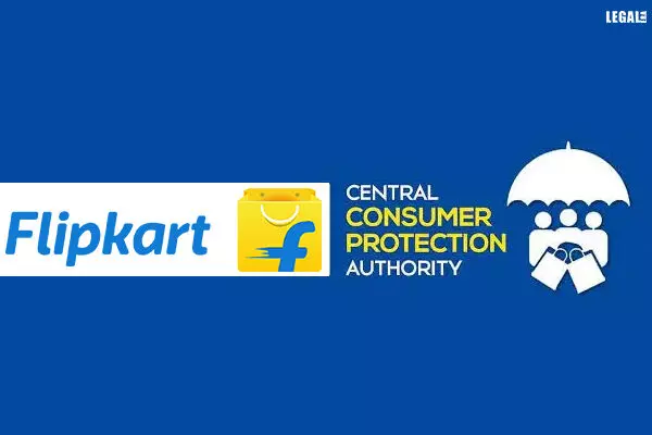 CCPA slaps Flipkart with fine of ₹1 lakh for violating required standards