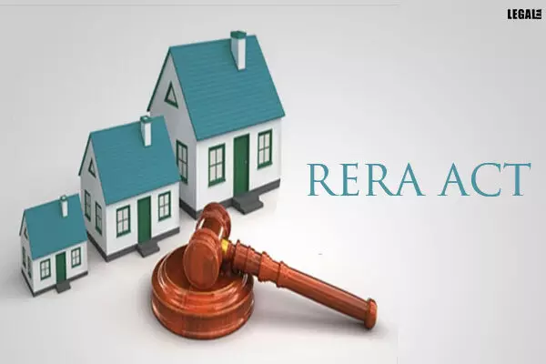 Supreme Court seeks State Governments reply on deviation in RERA Act in their respective jurisdictions with three weeks