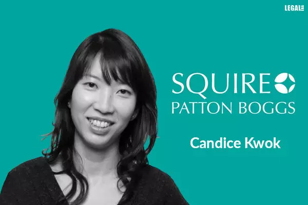 Candice Kwok joins Squire Patton Boggs as Partner
