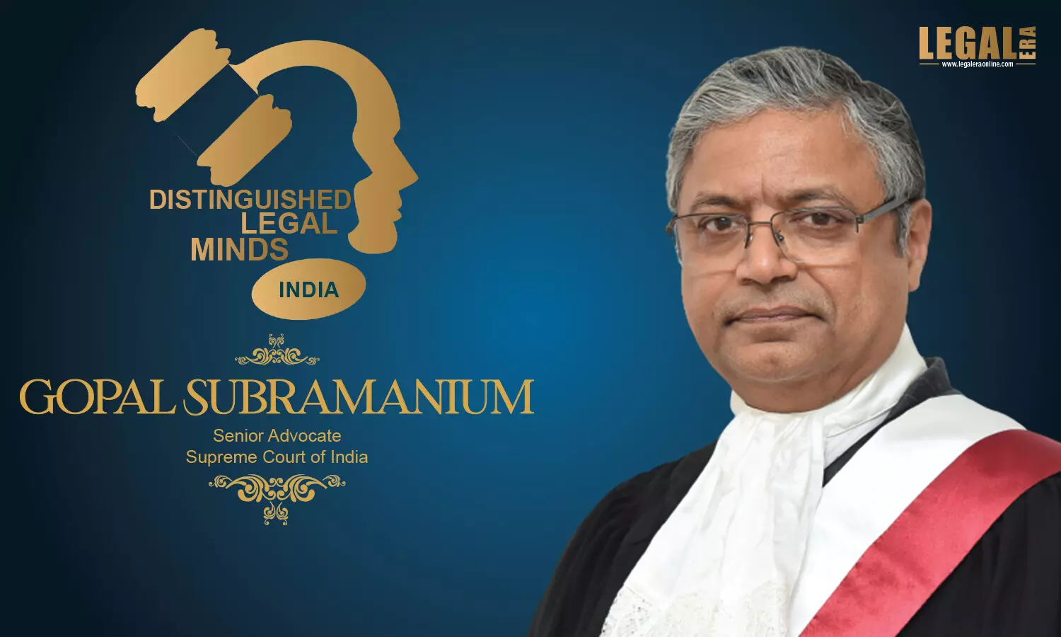 Gopal Subramanium