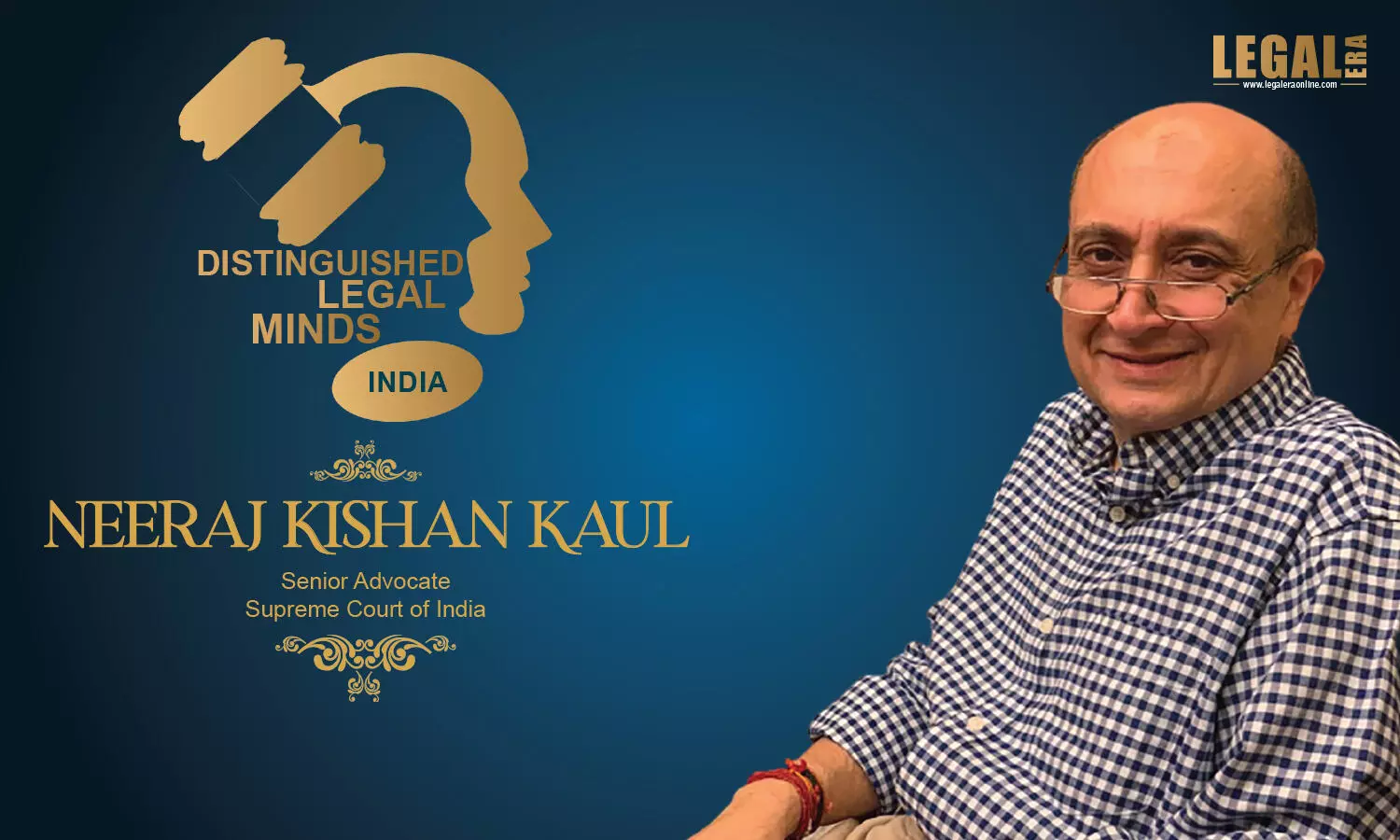 Neeraj Kishan Kaul Neeraj Kishan Kaul