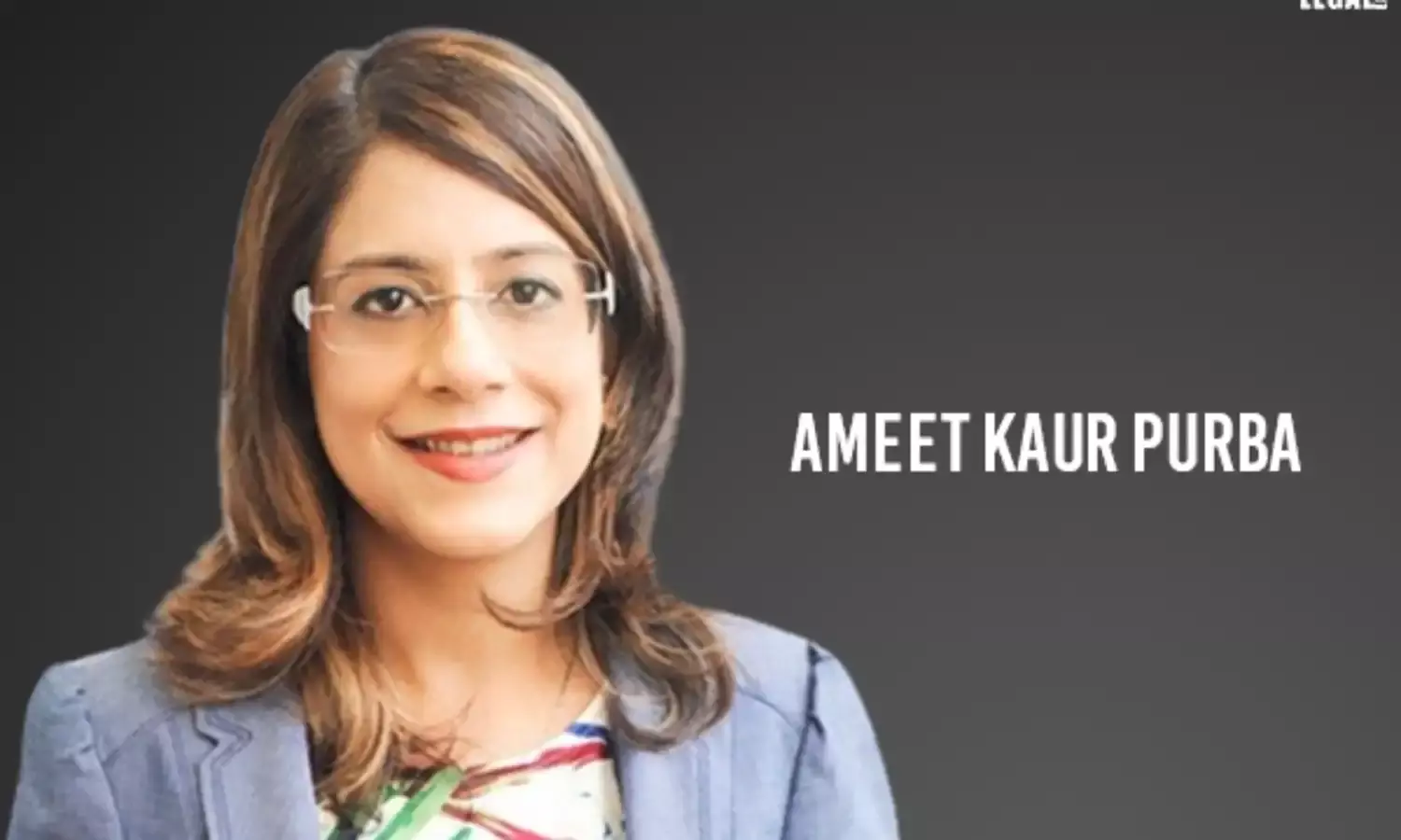 Ameet-Kaur-Purba