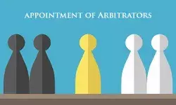 Arbitrators