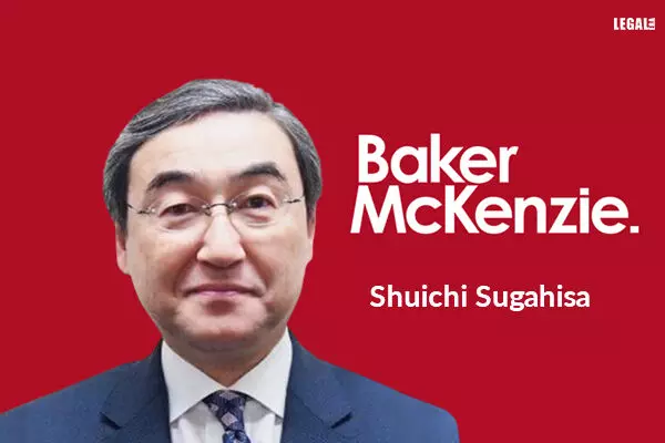 Baker & McKenzie hires former Secretary General of the Japan Fair Trade Commission, Shuichi Sugahisa