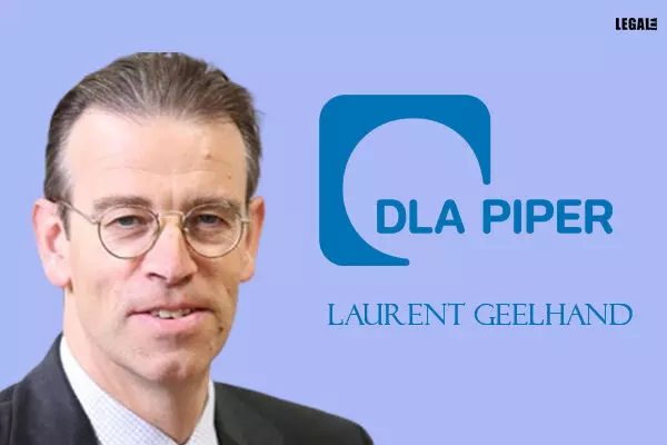 Laurent Geelhand joins DLA Piper as Partner