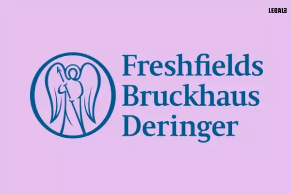 Freshfields-Bruckhaus-Deringer Freshfields-Bruckhaus-Deringer