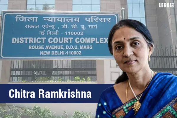Delhi court dismisses Chitra Ramkrishna bail plea in money laundering case
