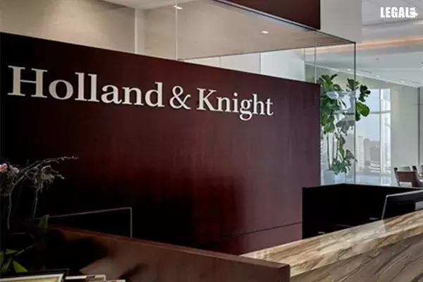 Holland-&-Knight Holland-&-Knight