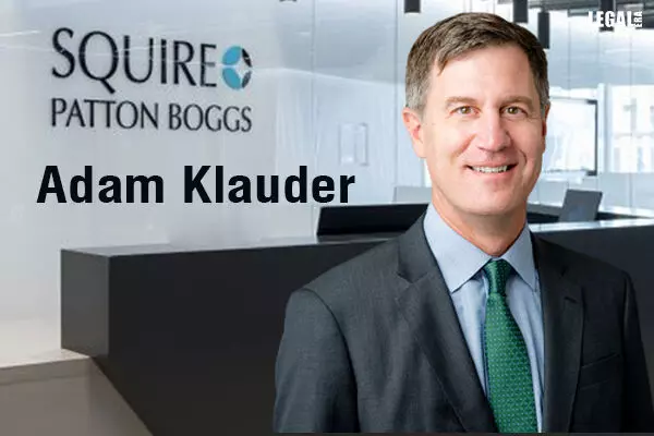 Squire Patton Boggs boosts investigations and white collar practice by inducting defense lawyer Adam Klauder