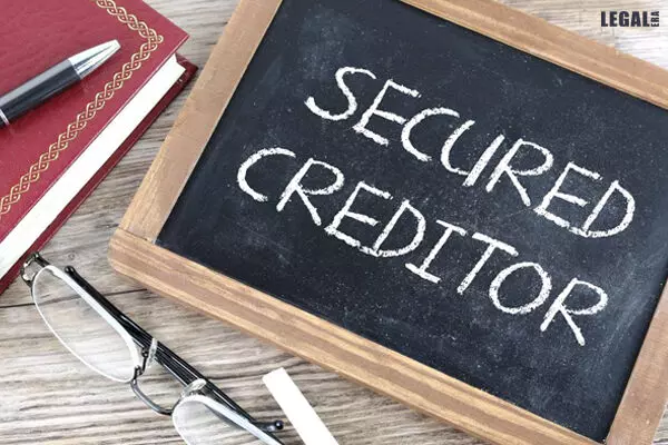 Secured-Creditors