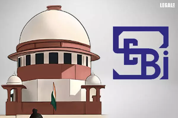 Supreme Court allows retroactive application of SEBI Circular on Standardisation of procedure to be followed by Debenture Trustee(s)