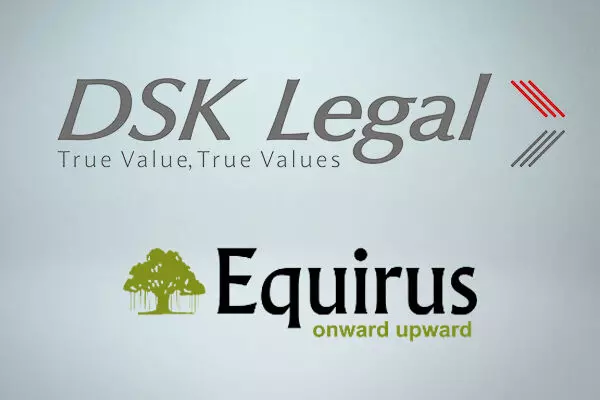 DSK Legal advised Equirus Capital