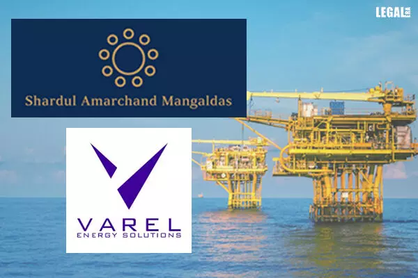 Shardul Amarchand Mangaldas advised Varel Oil and Gas Inc.