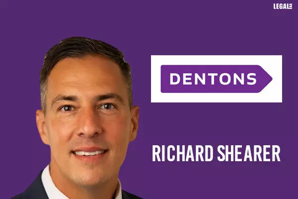 Richard Shearer joins Dentons as a commercial litigation partner in Kansas City