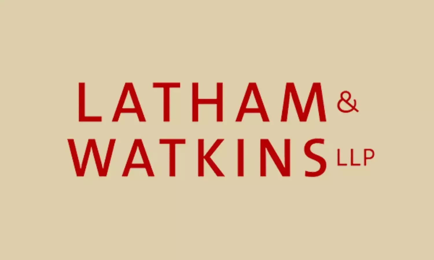 Latham-&-Watkins