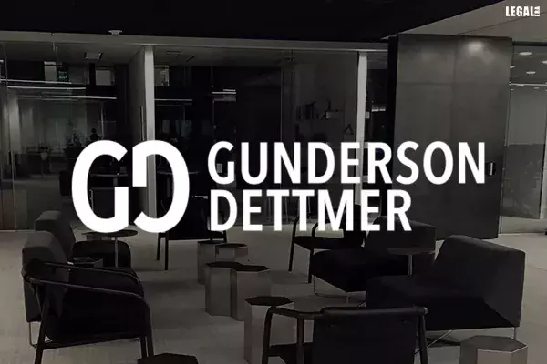 Gunderson-Dettmer Gunderson-Dettmer