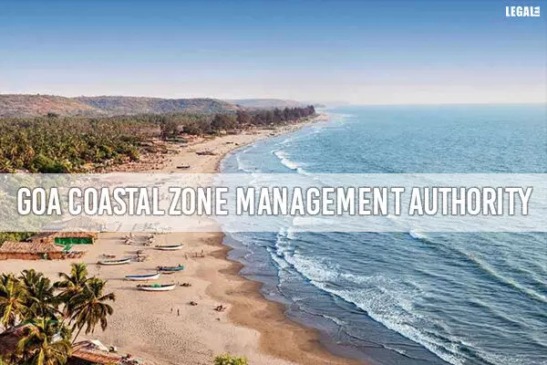 Conduct of Goa Coastal zone management authority under suspicion: NGT