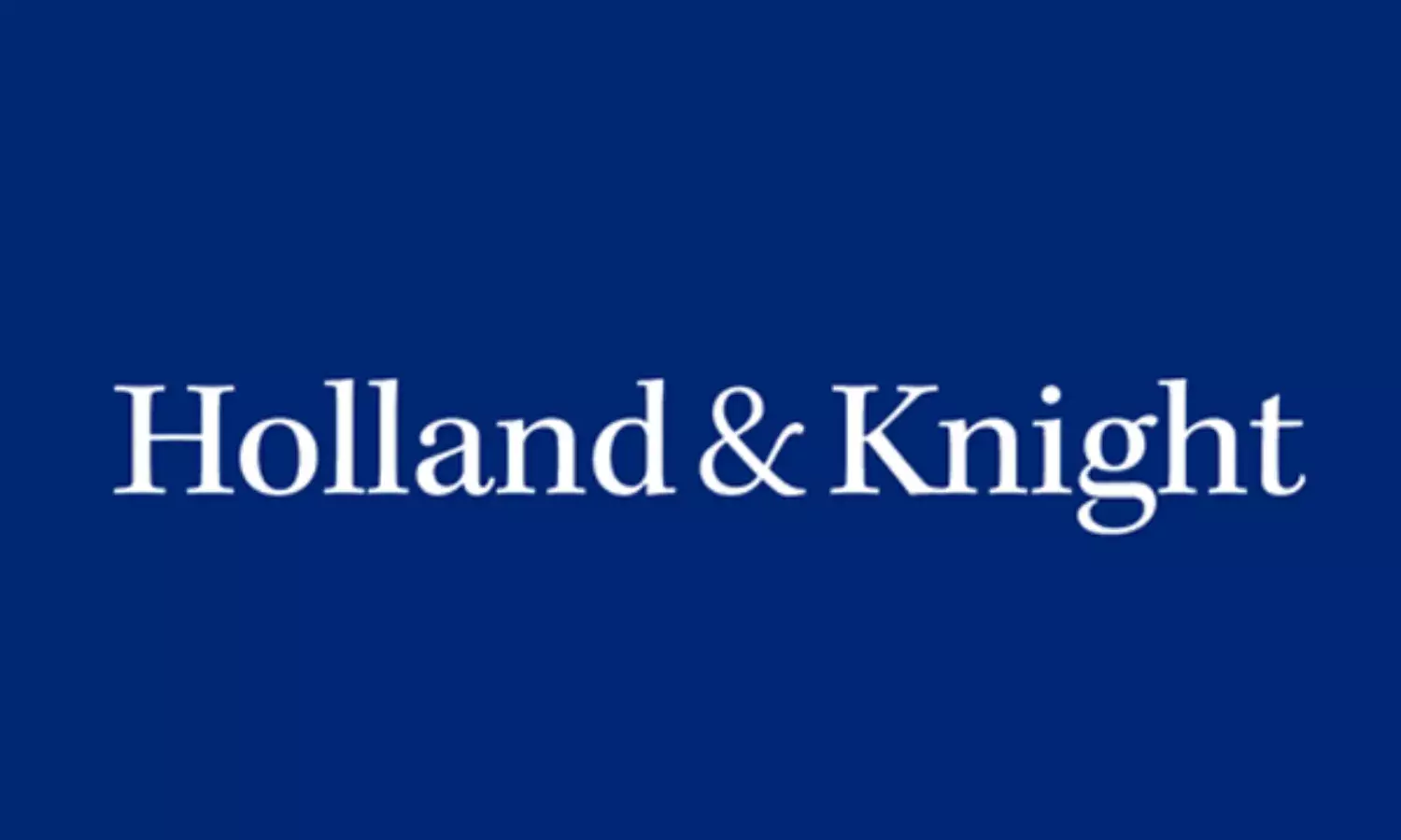 Holland-&-Knight