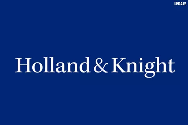 Holland & Knight hires three partners for its sports and entertainment law