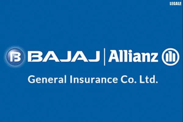 Supreme Court upholds order of the Bombay High Court directing Bajaj Allianz General Insurance to compensate farmers