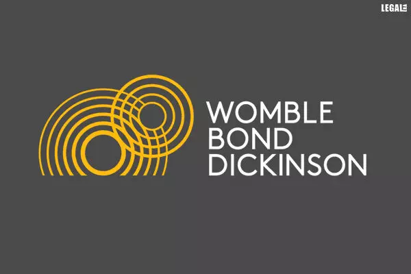 Richard Raleigh, Christopher Lockwood and Jerome Gabig join Womble Bond Dickinson as partners
