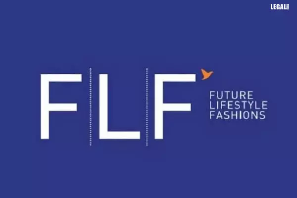 CIRP process initiated against Future Lifestyle Fashion Ltd