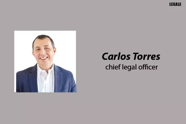 Mozilla hires Carlos Torres as its Chief Legal Officer