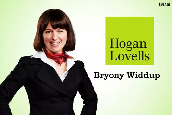 Hogan Lovells hires Bryony Widdup as a partner in London