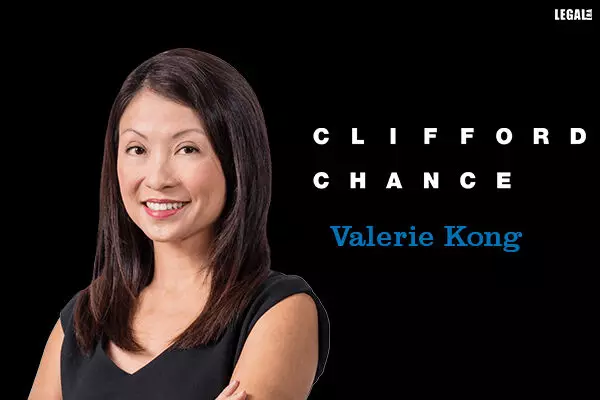 Clifford Chance appoints new Managing Partner in Singapore