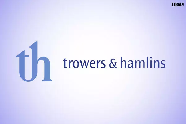 Trowers & Hamlins hires Geoff Allen as partner in Malaysia
