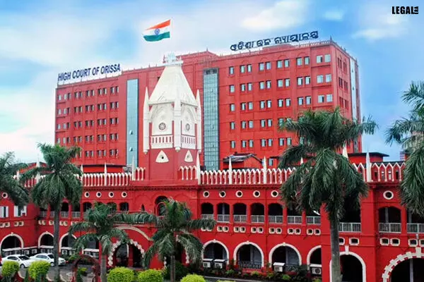 Orissa-High-Court