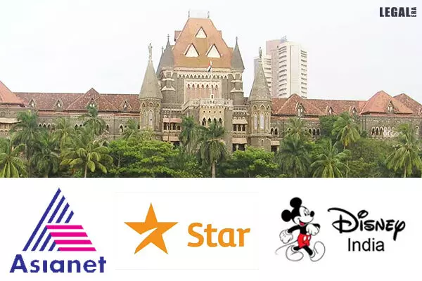 Bombay High Court refuses intervention in pleas by Asianet, Disney India, Star India against CCI